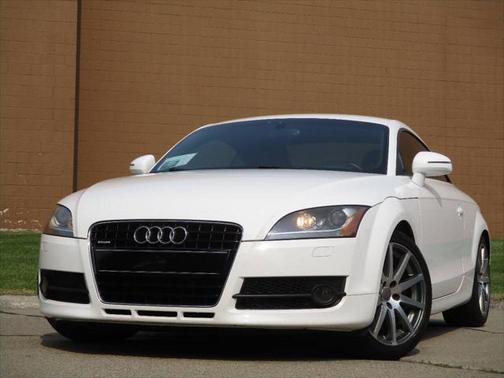 2008 Audi TT 3.2 quattro