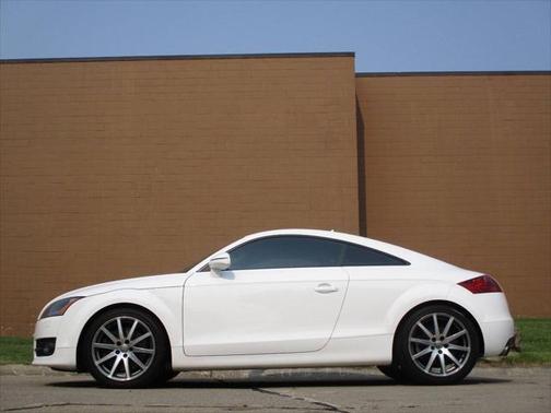 2008 Audi TT 3.2 quattro