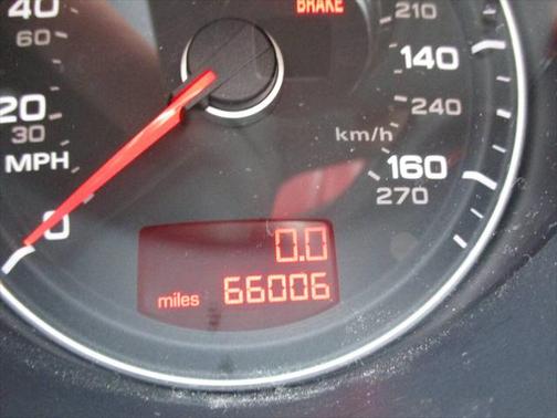 2008 Audi TT 3.2 quattro