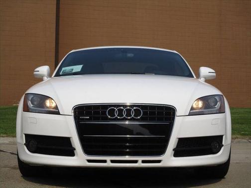 2008 Audi TT 3.2 quattro