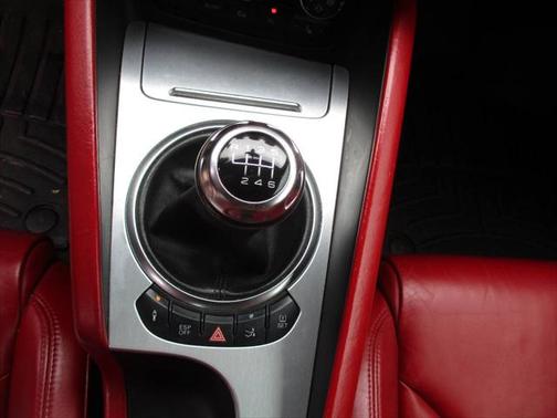 2008 Audi TT 3.2 quattro
