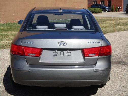 2009 Hyundai SONATA GLS