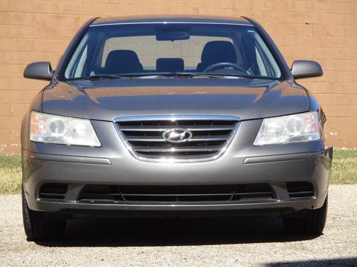 2009 Hyundai SONATA GLS