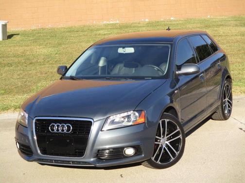 2011 Audi A3 2.0 TDI Premium Plus