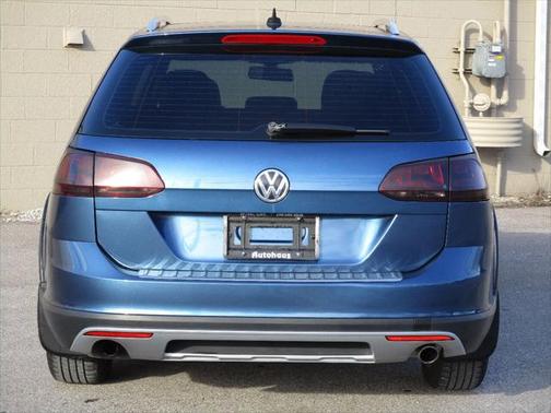2017 Volkswagen Golf Alltrack TSI SE