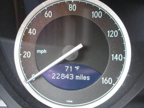 2007 Mercedes-Benz SL-Class SL 550 2dr Convertible