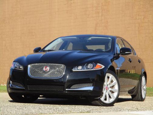 2014 Jaguar XF SC