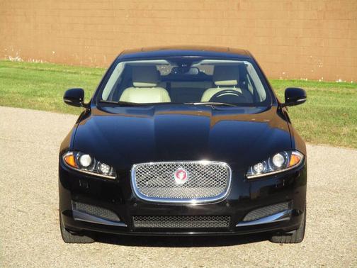 2014 Jaguar XF SC