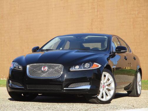 2014 Jaguar XF SC