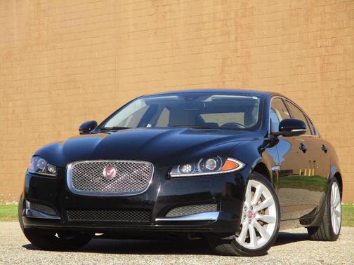 2014 Jaguar XF SC