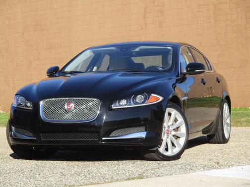 2014 Jaguar XF SC