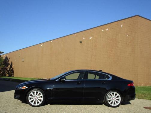 2014 Jaguar XF SC