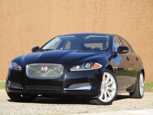 2014 Jaguar XF SC