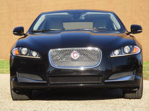 2014 Jaguar XF SC