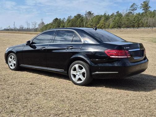 2014 Mercedes-Benz E-Class E350 Sedan