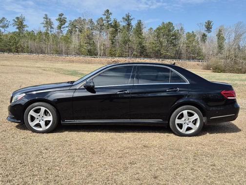 2014 Mercedes-Benz E-Class E350 Sedan