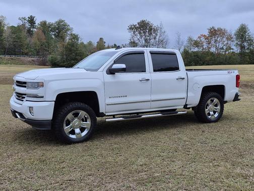 2016 Chevrolet Silverado 1500 LTZ