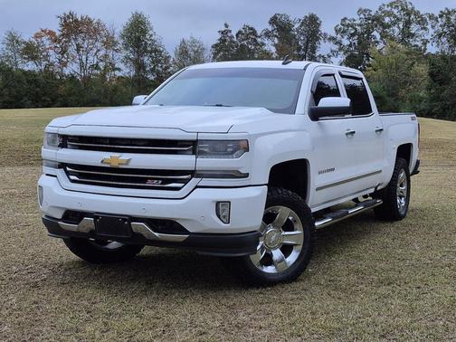 2016 Chevrolet Silverado 1500 LTZ