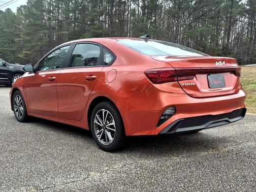 2022 Kia Forte LXS