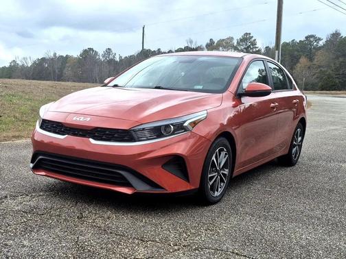 2022 Kia Forte LXS