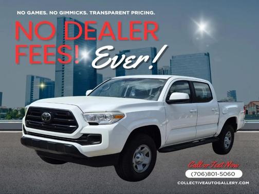 2018 Toyota Tacoma SR5