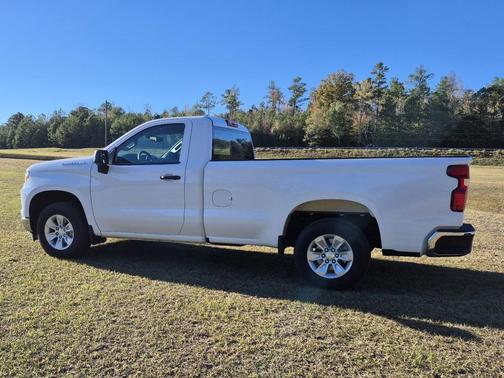 2024 Chevrolet Silverado 1500 WT