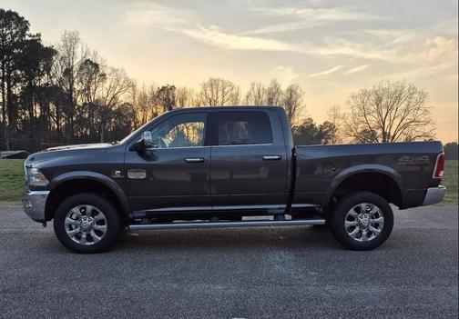 2018 RAM 2500 Longhorn