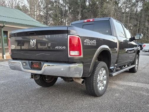 2018 RAM 2500 Longhorn