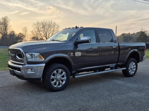 2018 RAM 2500 Longhorn