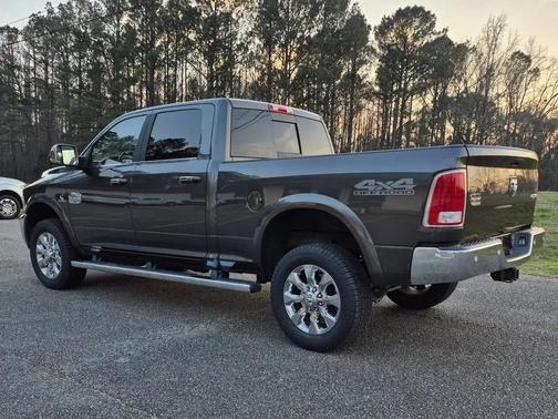 2018 RAM 2500 Longhorn