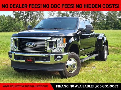 2021 Ford F-350 Lariat