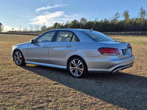 2014 Mercedes-Benz E-Class E350 Sedan