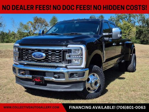 2023 Ford F-350 Lariat