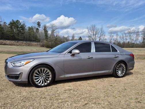 2018 Genesis G90 5.0 Ultimate