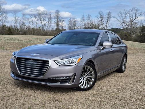 2018 Genesis G90 5.0 Ultimate