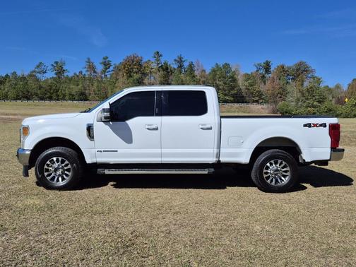 2022 Ford F-250 Lariat