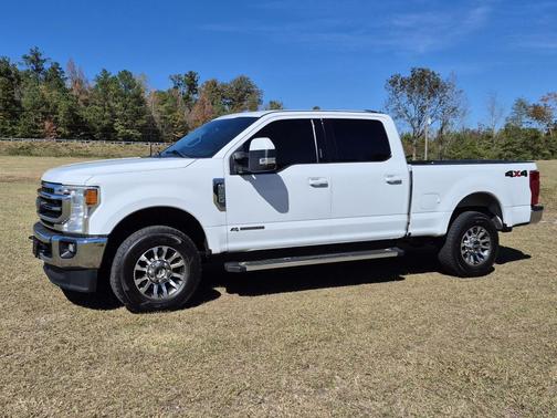2022 Ford F-250 Lariat