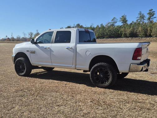 2018 RAM 2500 SLT Crew Cab 4x4 6'4' Box