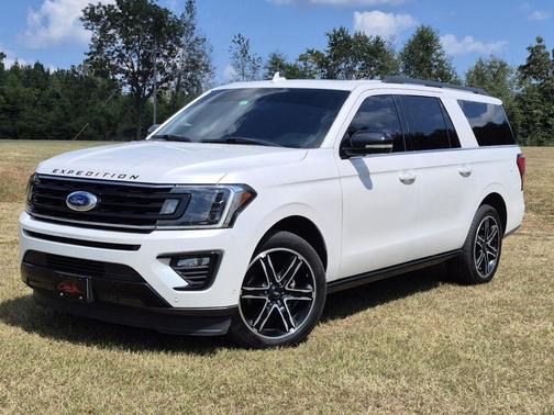 2019 Ford Expedition Max Limited