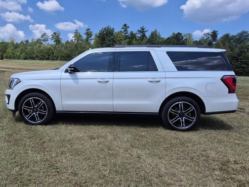 2019 Ford Expedition Max Limited