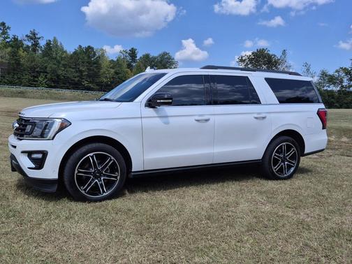 2019 Ford Expedition Max Limited