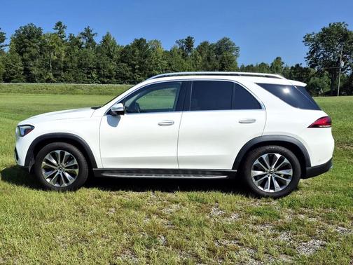 2022 Mercedes-Benz GLE 350 4MATIC