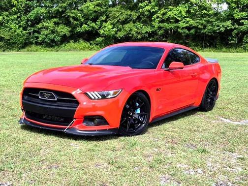 2015 Ford Mustang GT Premium