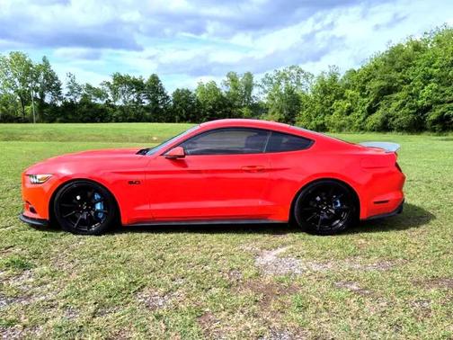 2015 Ford Mustang GT Premium