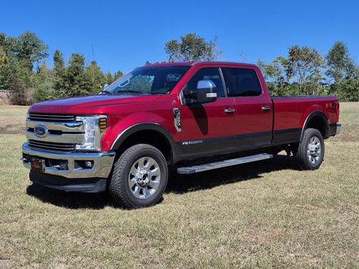 2019 Ford F-350 Lariat