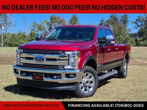 2019 Ford F-350 Lariat