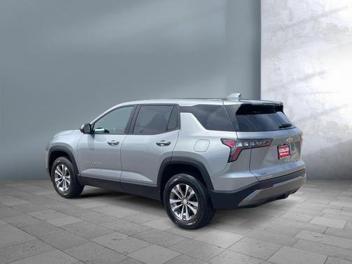 Sterling Gray Metallic 2026 Chevrolet Equinox 1LT