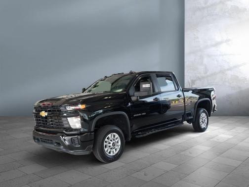 2024 Chevrolet Silverado 2500 Custom