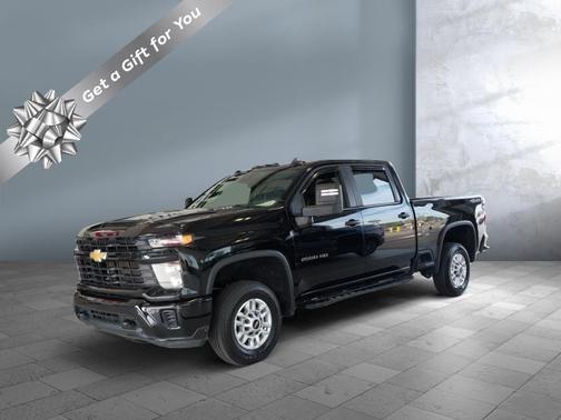 2024 Chevrolet Silverado 2500 Custom
