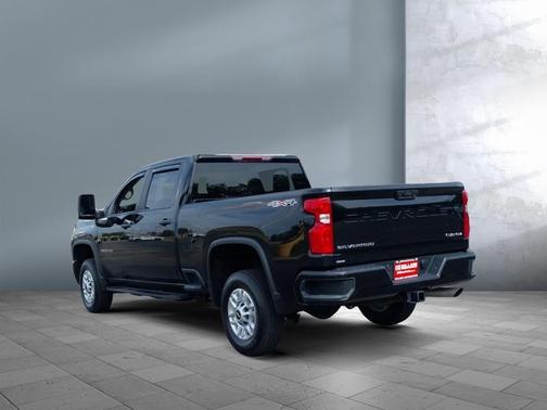 2024 Chevrolet Silverado 2500 Custom